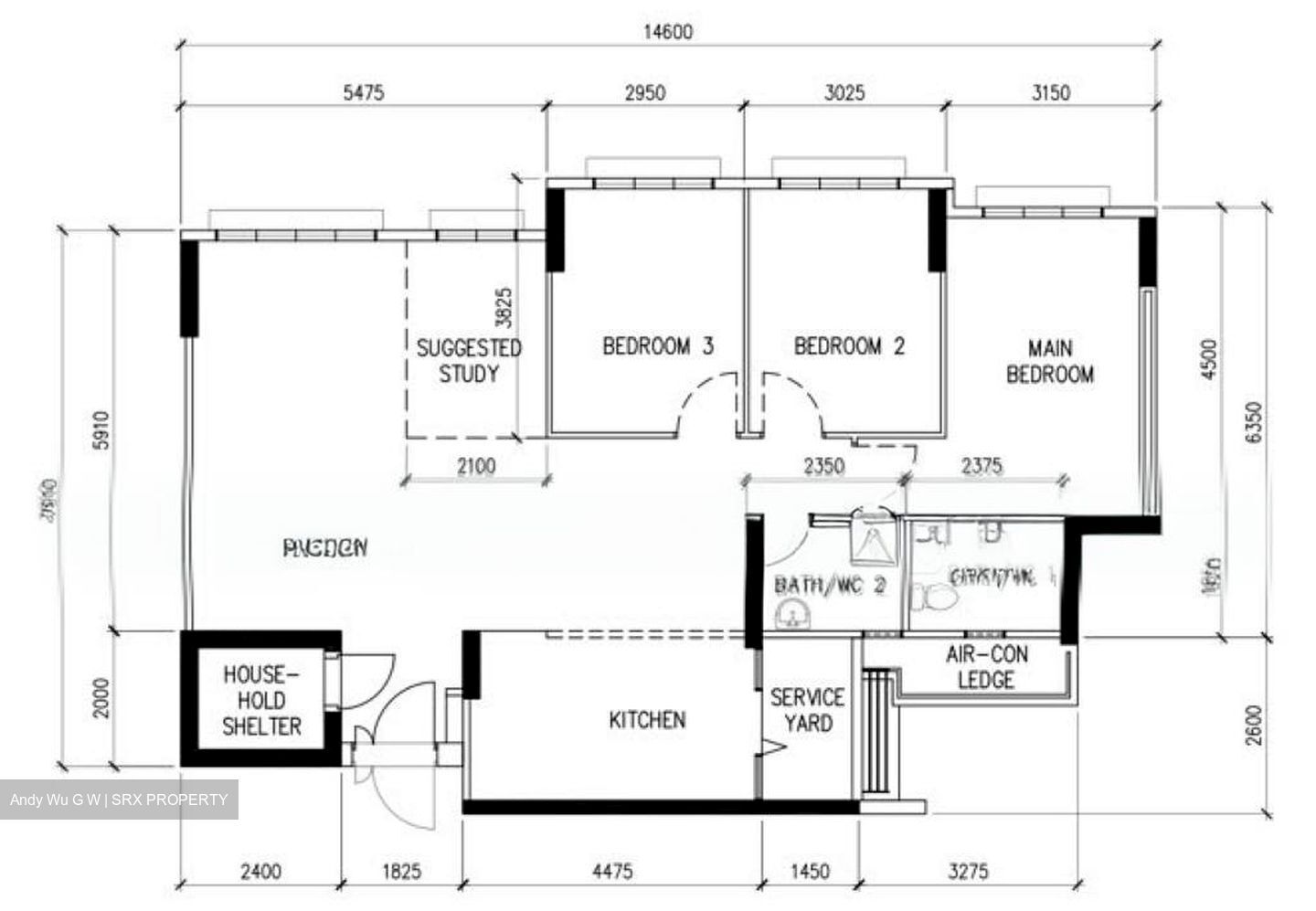 Blk 461C West Rock @ Bukit Batok (Bukit Batok), HDB 5 Rooms #574486021